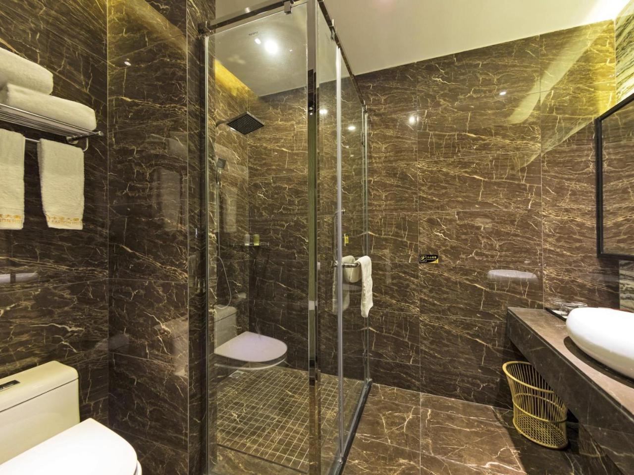 Kardon Hotel Gorgeous Guangzhou Luaran gambar