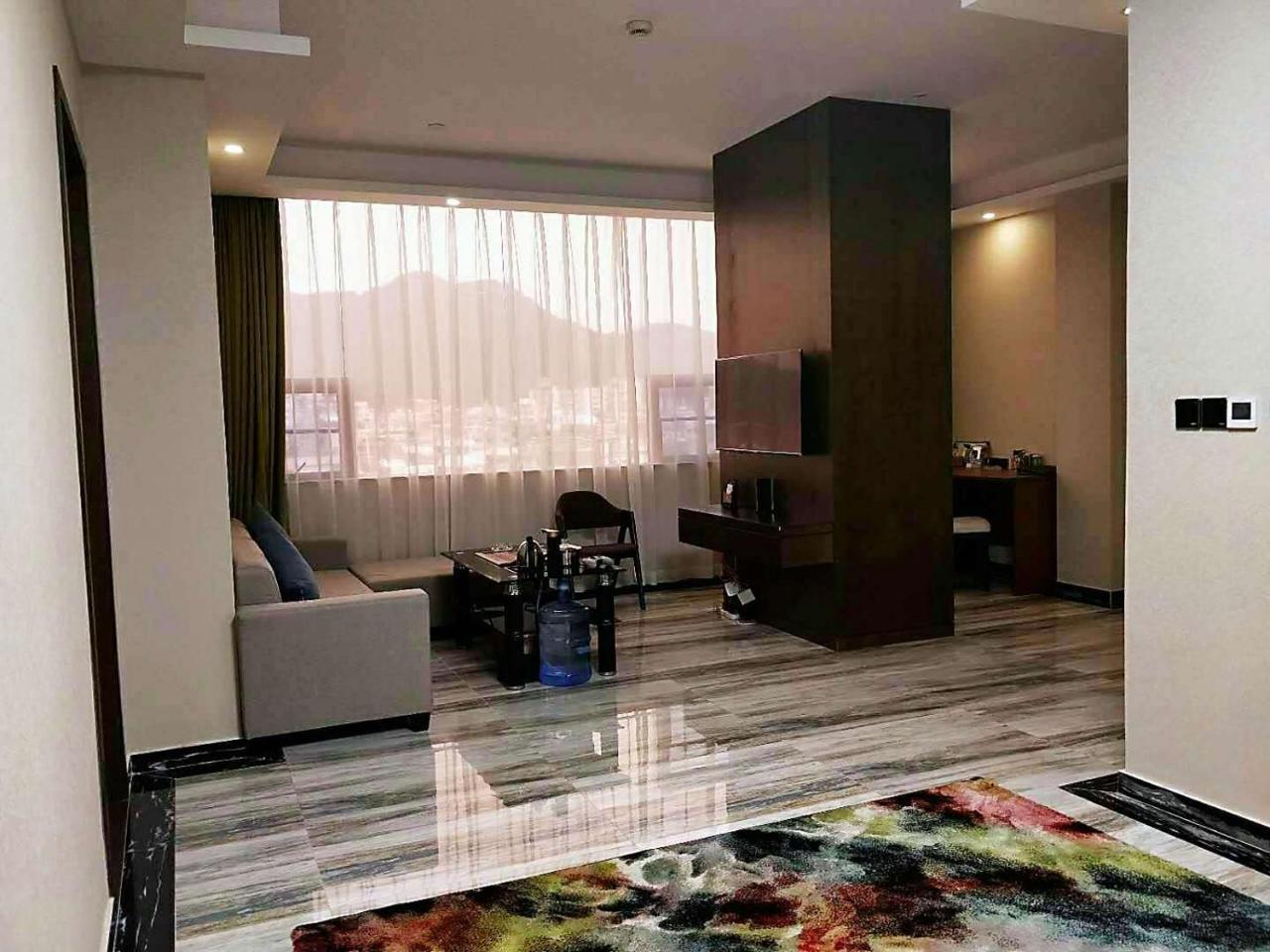Kardon Hotel Gorgeous Guangzhou Luaran gambar