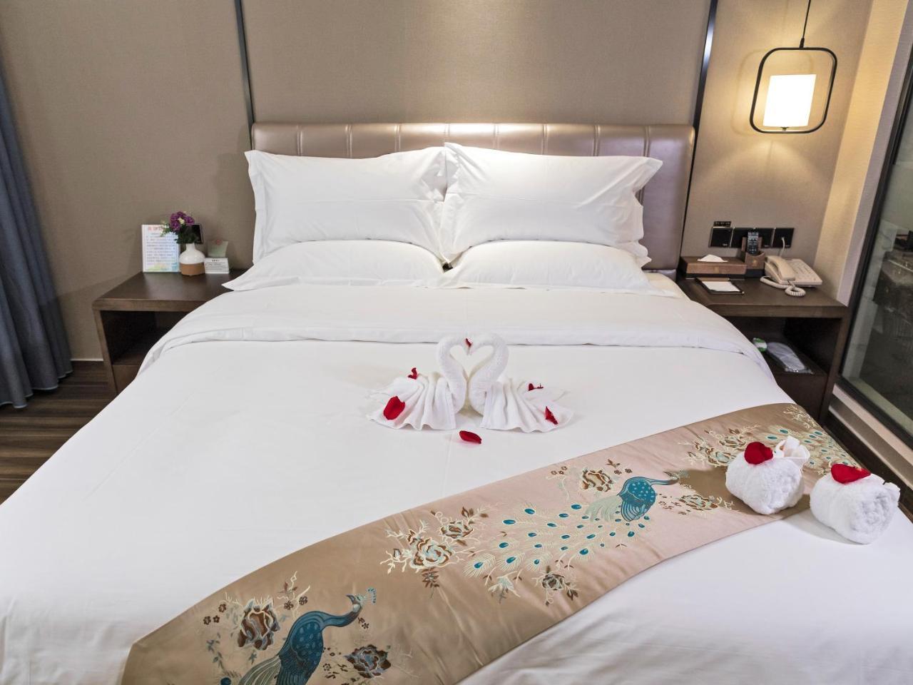Kardon Hotel Gorgeous Guangzhou Luaran gambar