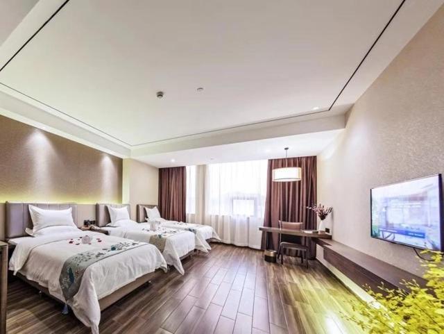 Kardon Hotel Gorgeous Guangzhou Luaran gambar