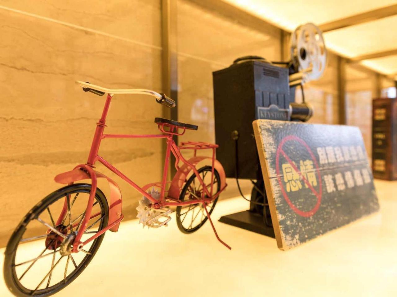 Kardon Hotel Gorgeous Guangzhou Luaran gambar