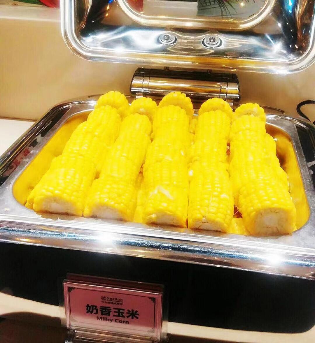 Kardon Hotel Gorgeous Guangzhou Luaran gambar