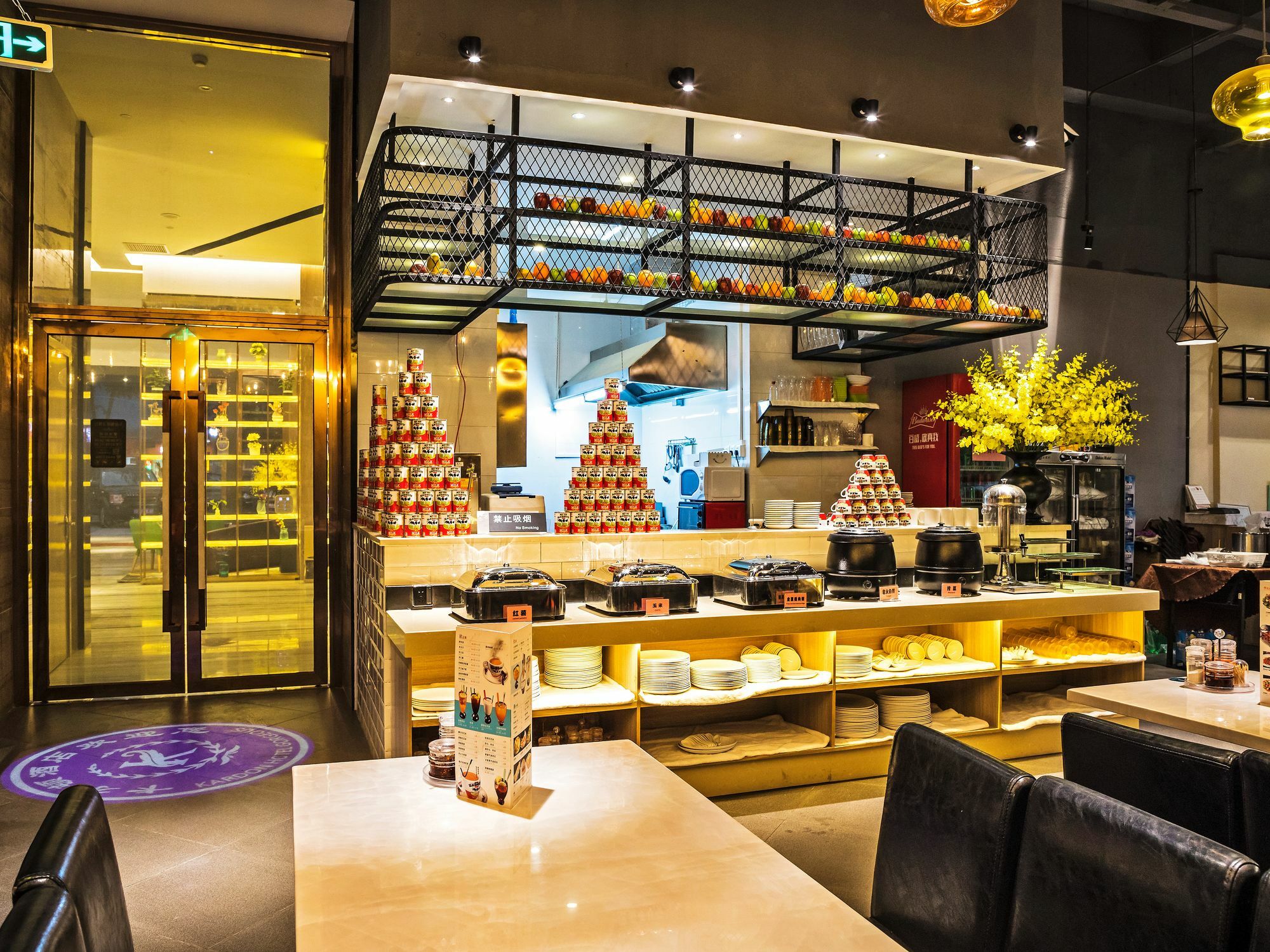 Kardon Hotel Gorgeous Guangzhou Luaran gambar