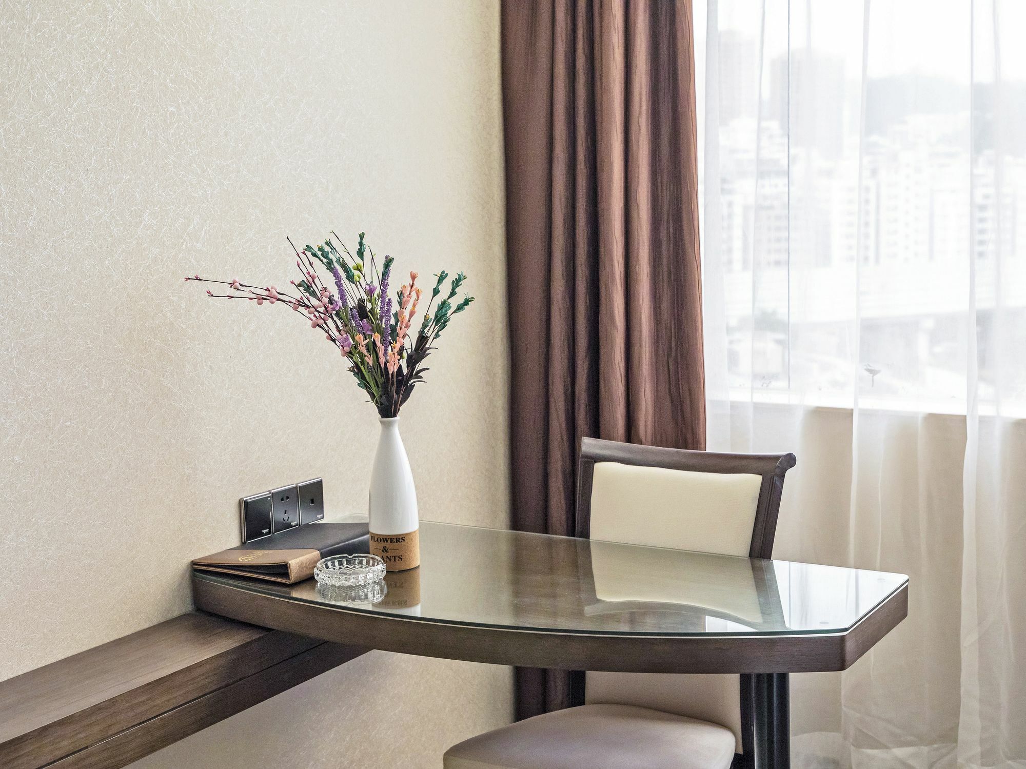 Kardon Hotel Gorgeous Guangzhou Luaran gambar