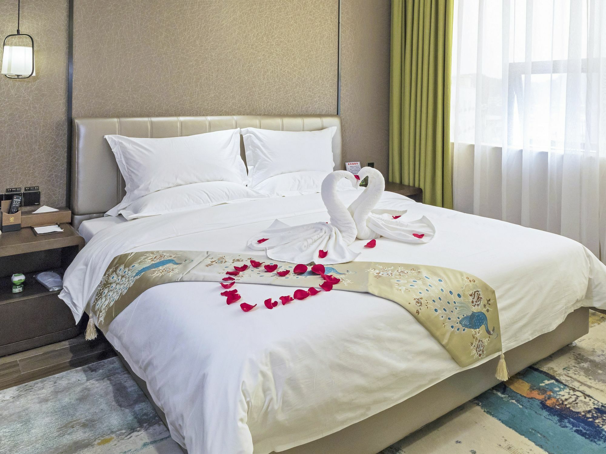 Kardon Hotel Gorgeous Guangzhou Luaran gambar