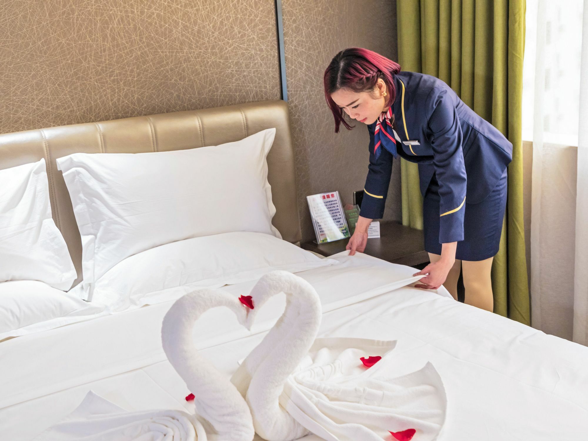 Kardon Hotel Gorgeous Guangzhou Luaran gambar