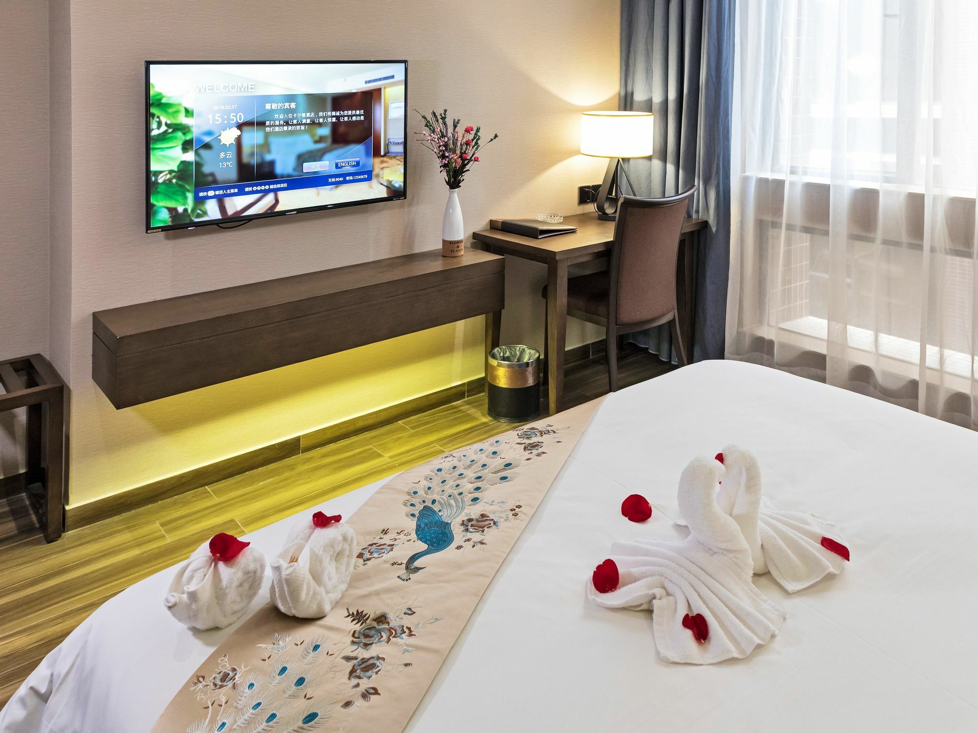 Kardon Hotel Gorgeous Guangzhou Luaran gambar