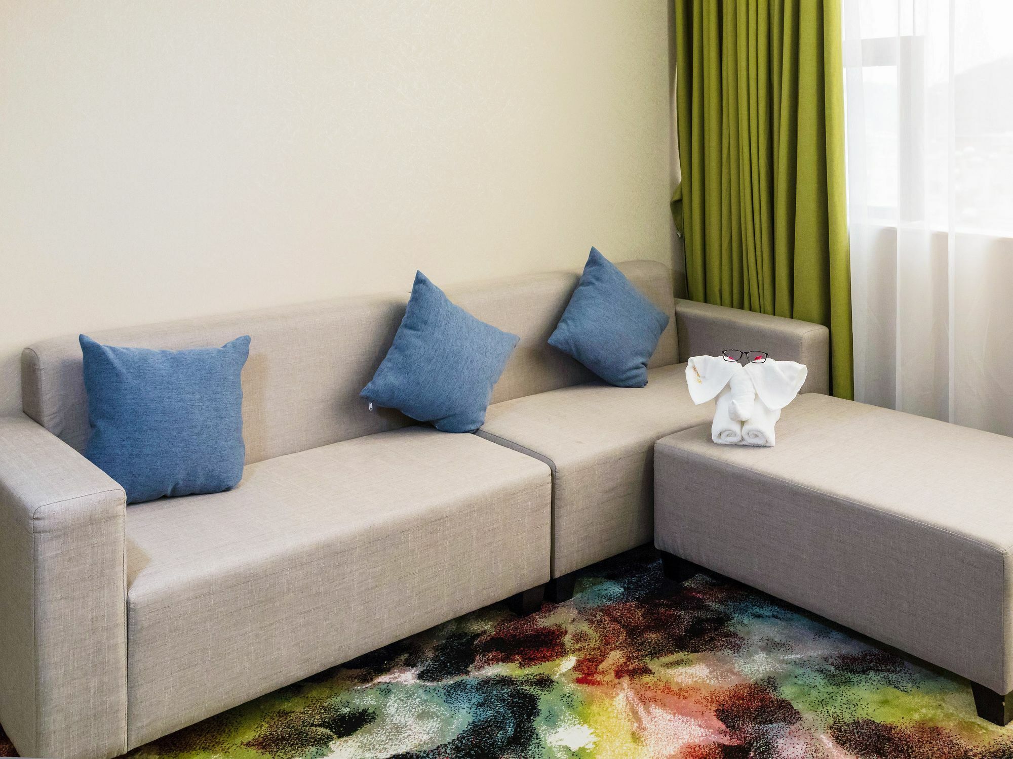Kardon Hotel Gorgeous Guangzhou Luaran gambar
