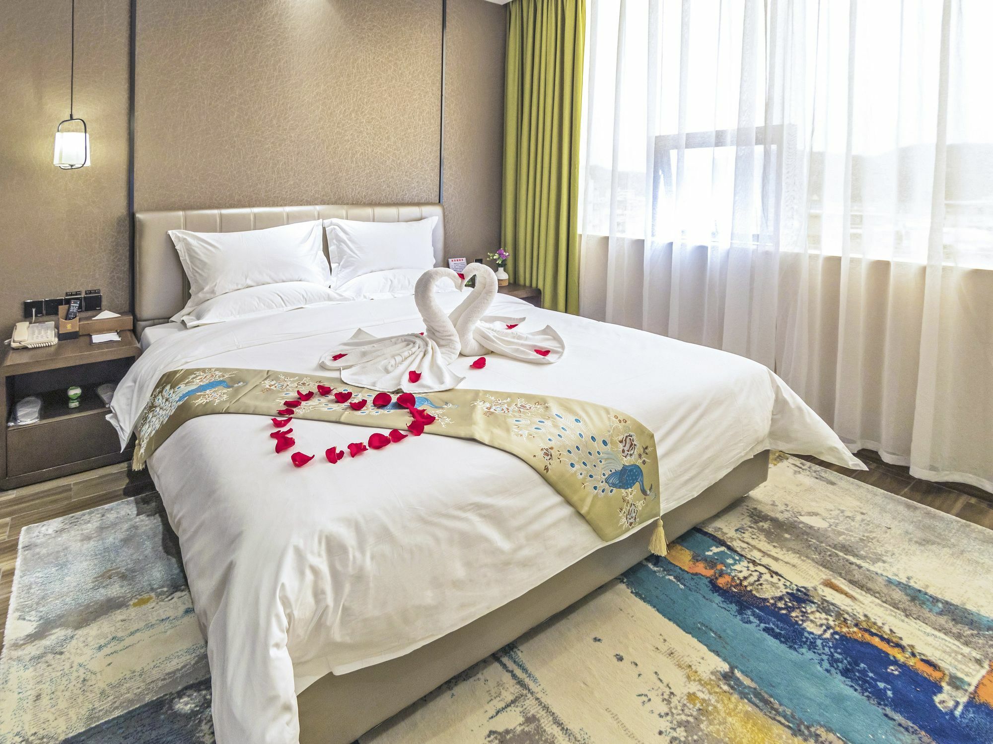 Kardon Hotel Gorgeous Guangzhou Luaran gambar
