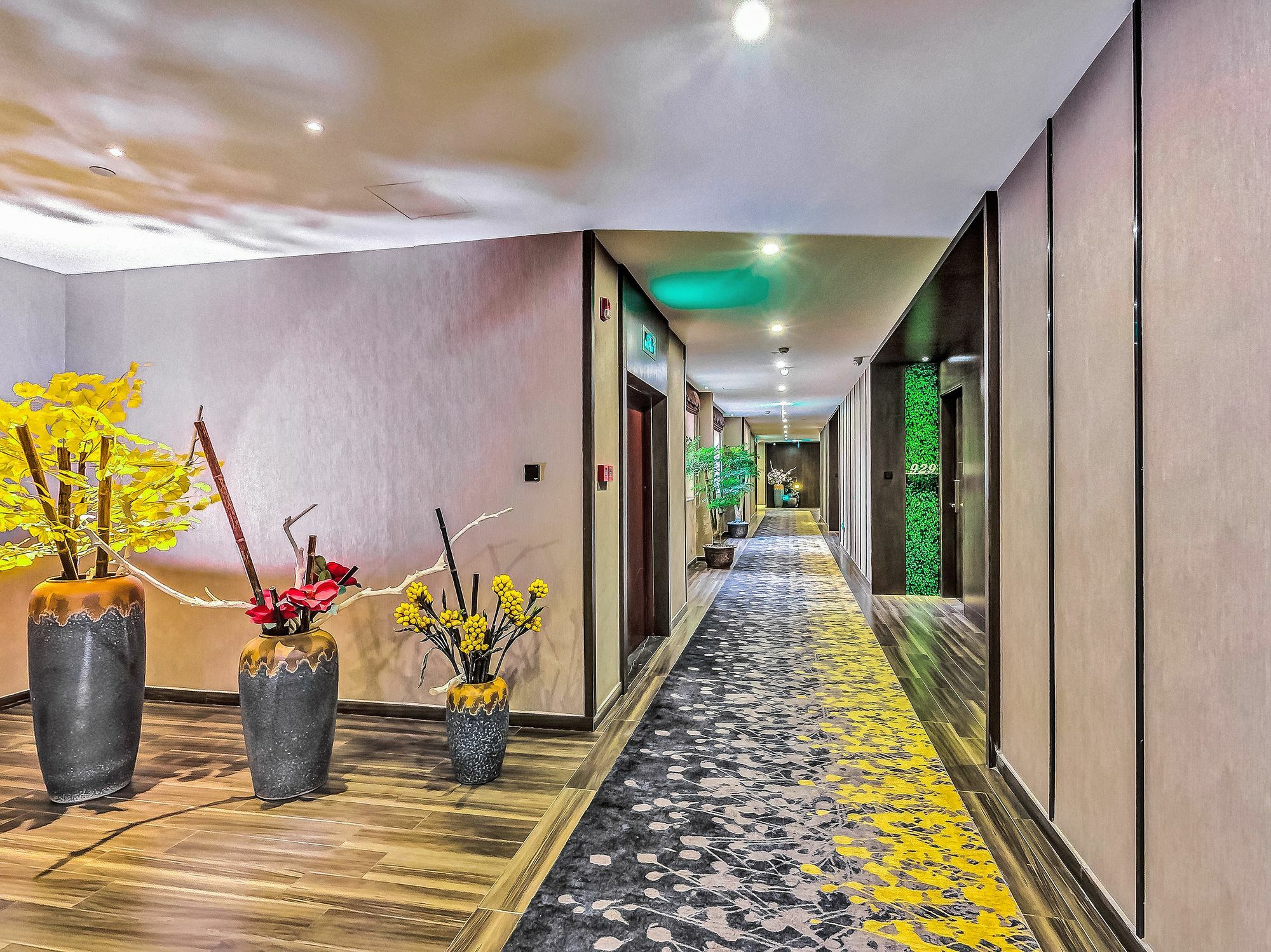 Kardon Hotel Gorgeous Guangzhou Luaran gambar