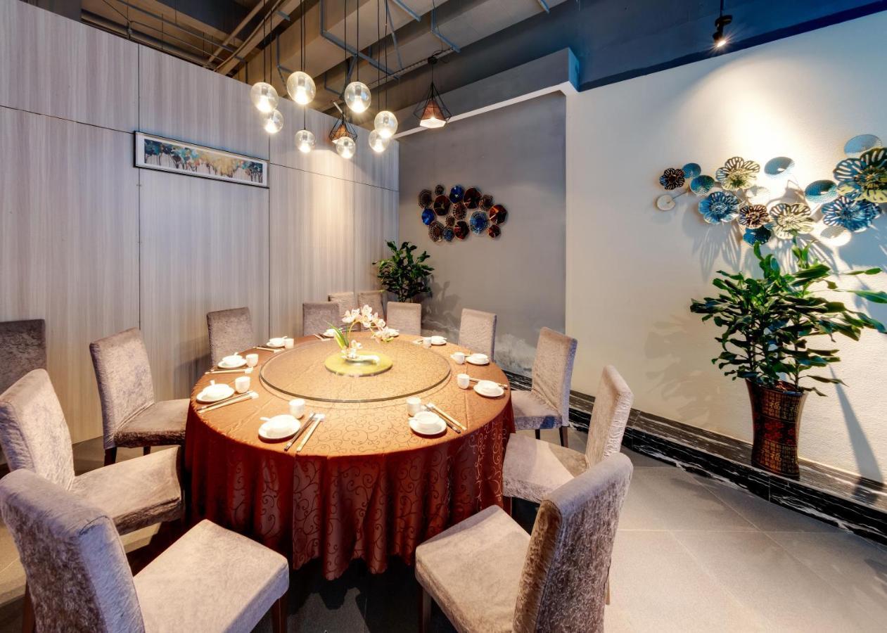 Kardon Hotel Gorgeous Guangzhou Luaran gambar