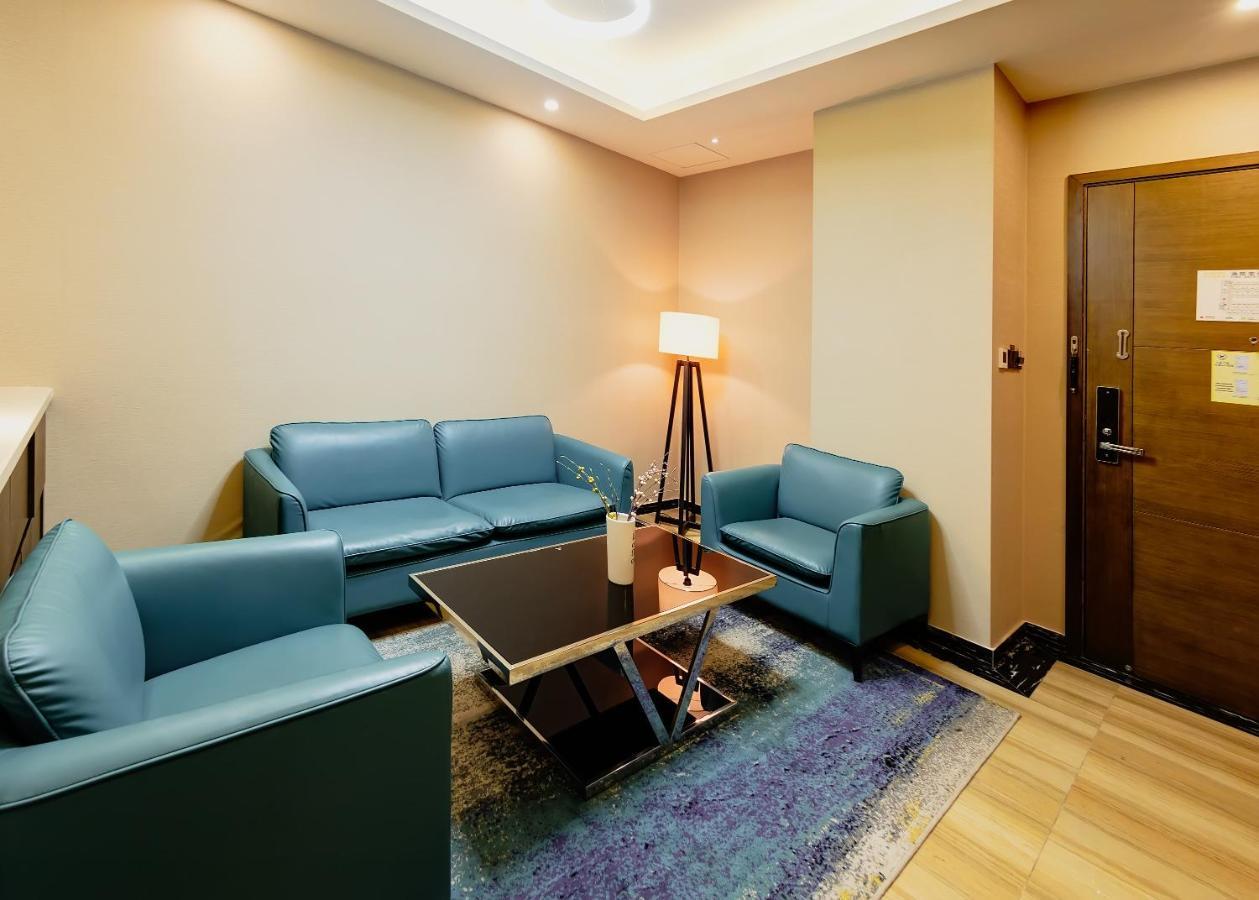 Kardon Hotel Gorgeous Guangzhou Luaran gambar