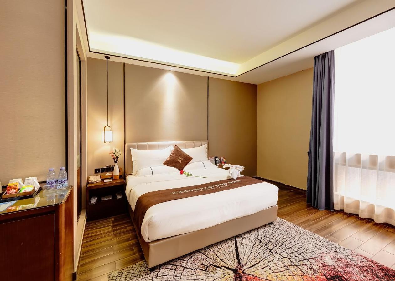 Kardon Hotel Gorgeous Guangzhou Luaran gambar
