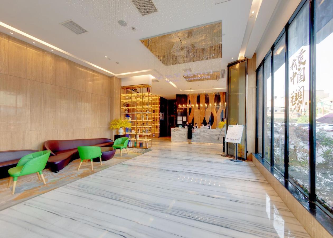 Kardon Hotel Gorgeous Guangzhou Luaran gambar