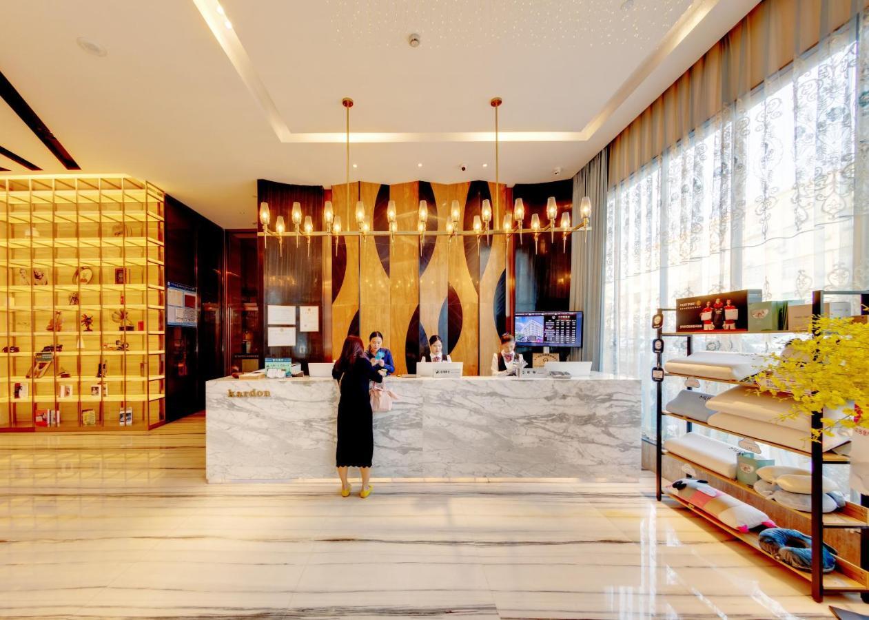 Kardon Hotel Gorgeous Guangzhou Luaran gambar