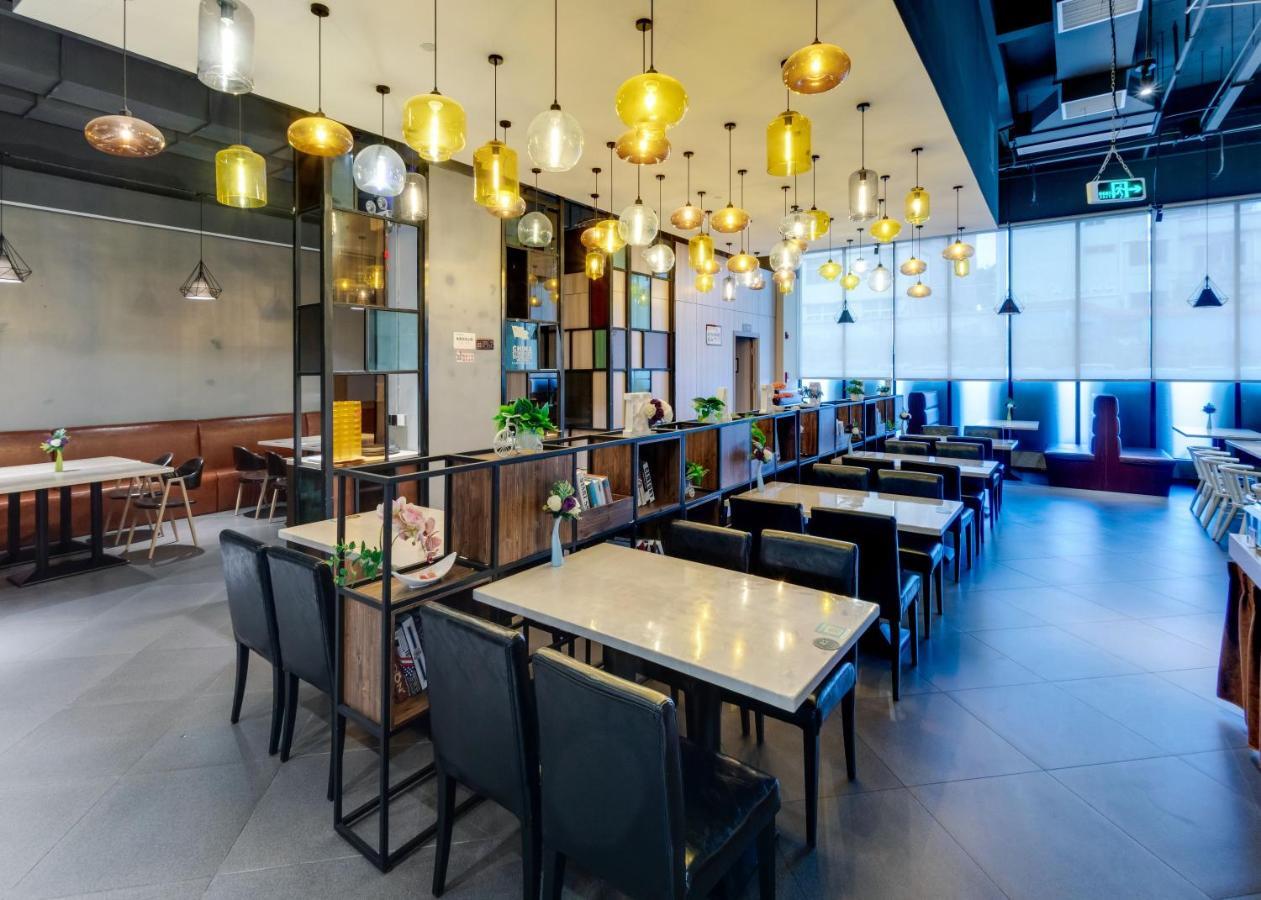 Kardon Hotel Gorgeous Guangzhou Luaran gambar