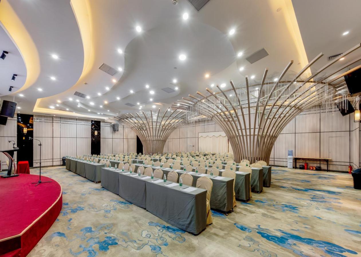 Kardon Hotel Gorgeous Guangzhou Luaran gambar