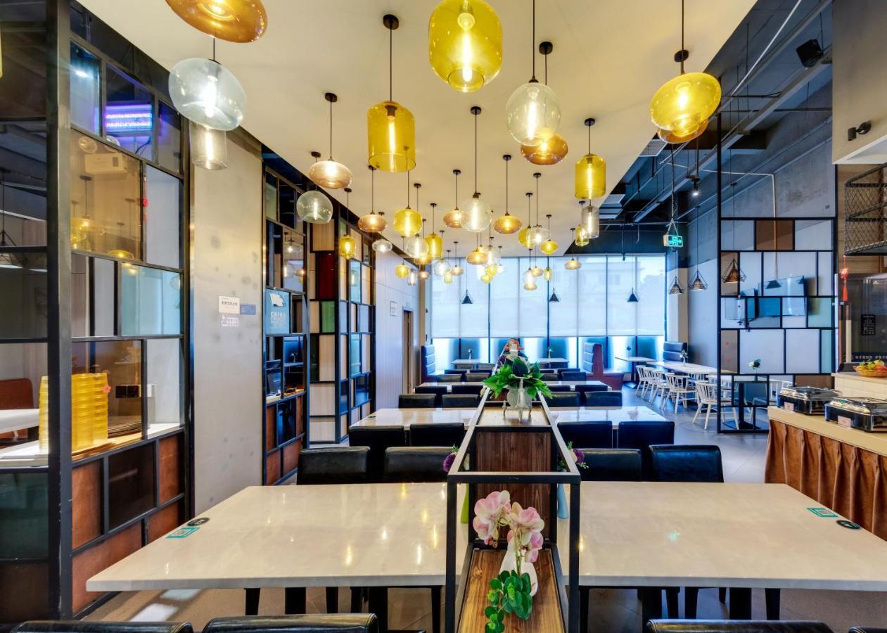 Kardon Hotel Gorgeous Guangzhou Luaran gambar